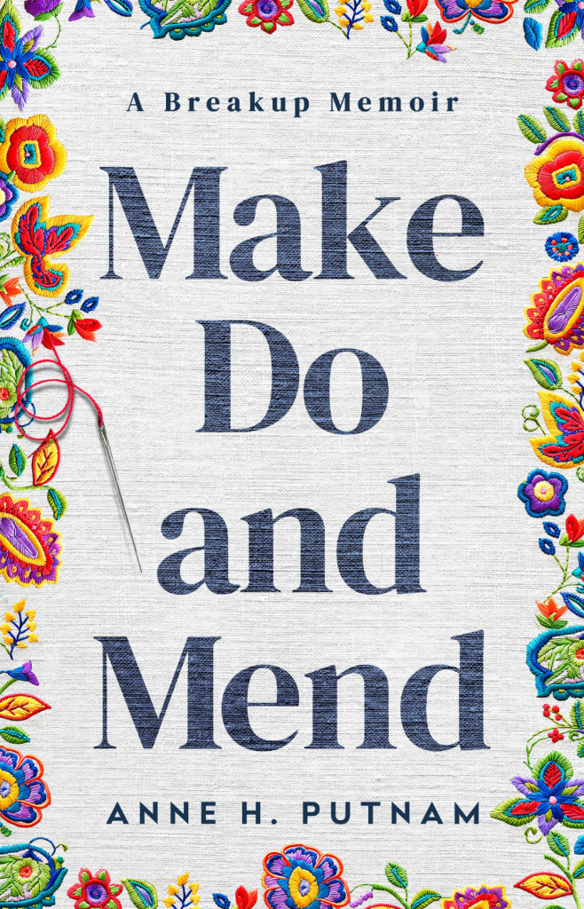 Make Do and Mend book cover